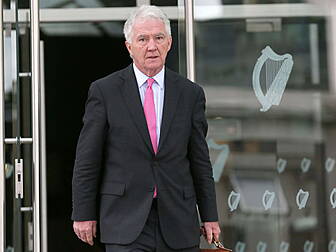 Decision on Sean Fitzpatrick t...